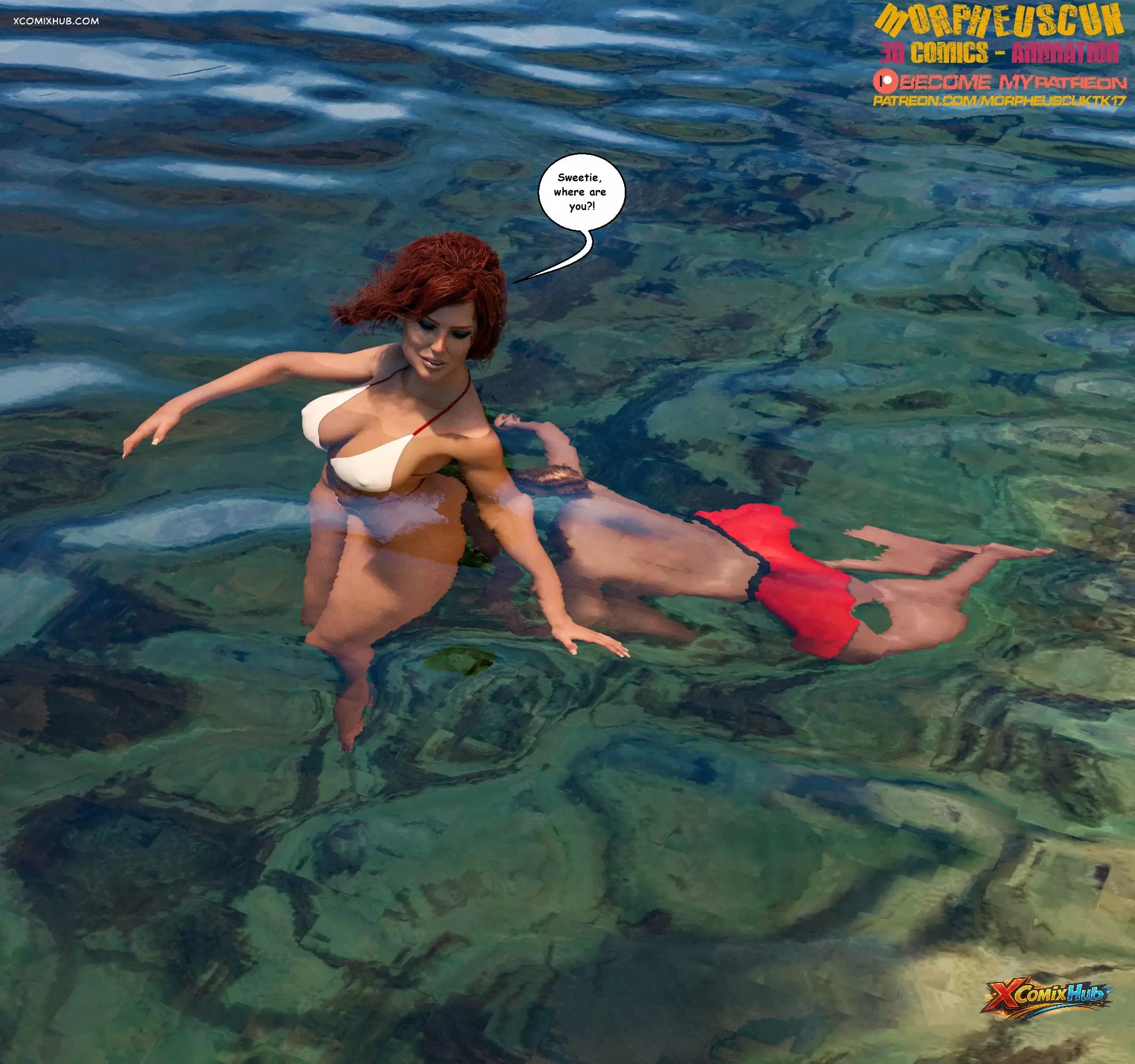 Neighborhood Chapter 10 Morpheuscuk 37 Comic Page 37